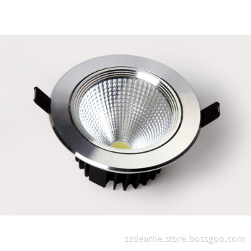 COB LED Round Ceiling Light 9W (H/CL-09)